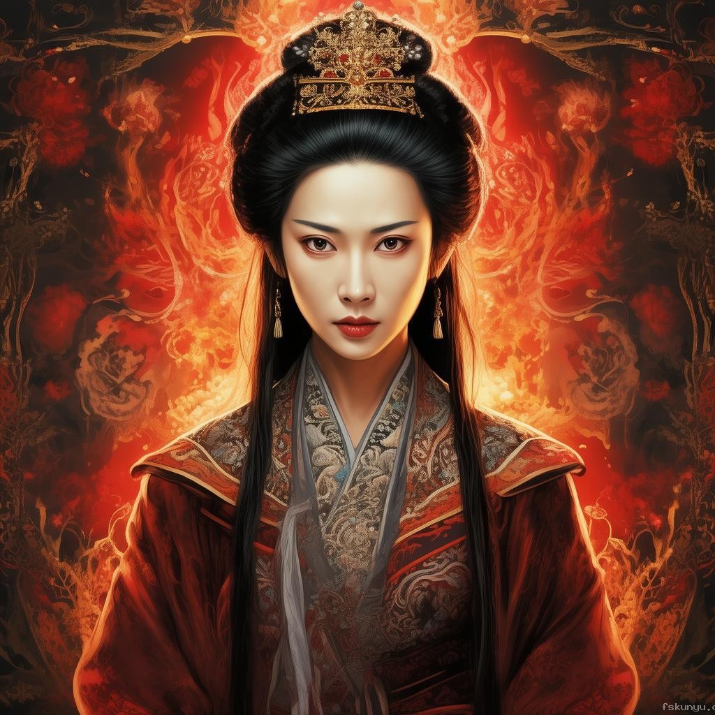 《还珠格格》中的皇后：善恶之辨